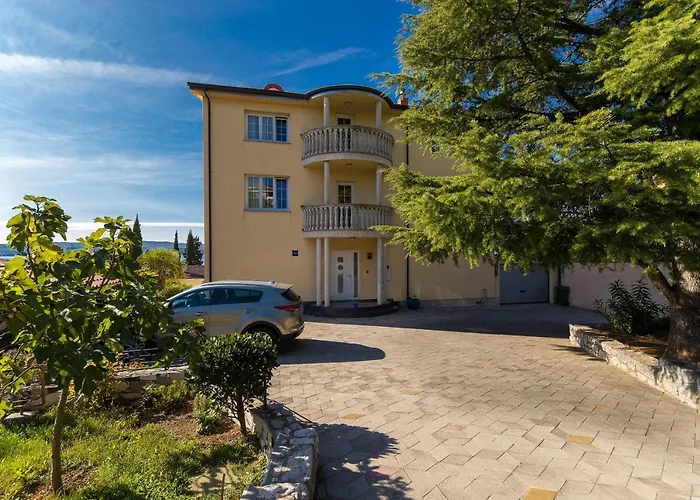 Kovac Apartmán Crikvenica
